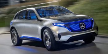 Daimler and BMW enter long-term partnership for self-driving cars