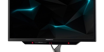 Acer’s G-Sync HDR 4K 144Hz gaming monitor means 2017 is the year to upgrade
