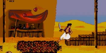 The RetroBeat: Aladdin is a Genesis masterpiece