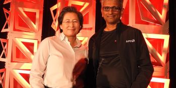 AMD CEO says Zen and Vega products are on track for big 2017 launches