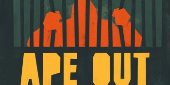 Ape Out is the video game palate cleanser you’re looking for