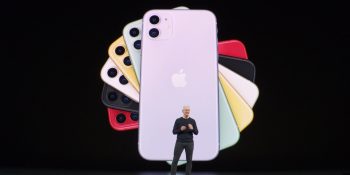 Apple reports record Q4 2019 revenue of $64 billion, aided by services