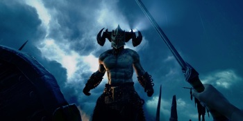 Asgard’s Wrath is as big as a Norse god — a 121GB install