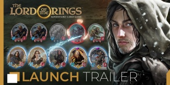 Asmodee Digital launches The Lord of the Rings card game on Steam