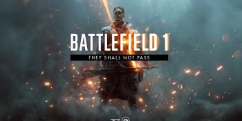 EA reveals four expansion packs for Battlefield 1