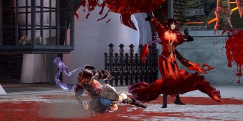 Bloodstained gets support from the 2D experts at WayForward