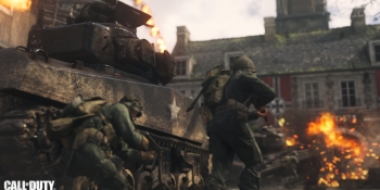 Why Call of Duty: WWII developer Sledgehammer is expanding to Australia