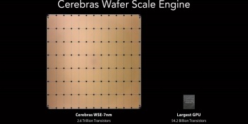 Cerebras Systems sets record for largest AI models ever trained on one device