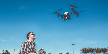 Flock CEO on data strategy behind commercial drone insurance