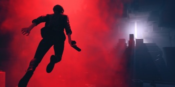 Remedy is making a four-player co-op spinoff for Control
