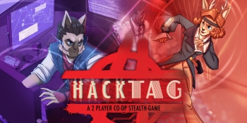 Hacktag’s colorful take on co-op stealth sneaks out of Early Access on February 14