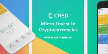 Cred app lets you ‘micro-invest’ in cryptocurrencies