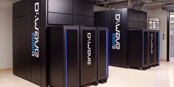 D-Wave makes its quantum computers free to anyone working on the coronavirus crisis
