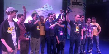 Overcooked wins Best Game at Brazil’s Independent Games Festival’s award show