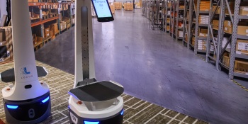 DHL will invest $300 million to quadruple robots in warehouses in 2019