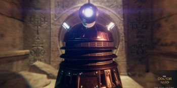 Doctor Who: The Edge of Time — Daleks and Weeping Angels come to life in VR