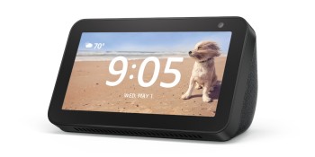 Echo Show devices can now add items to your shopping list by barcode