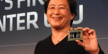 AMD CEO: Game-related chip sales should start growing in 2020