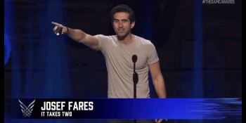 Josef Fares doesn’t think games need to be fun to succeed