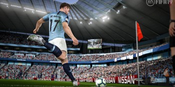 FIFA 19 on Switch is a graphics upgrade over FIFA 18