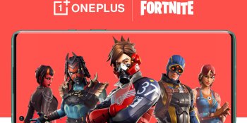 OnePlus 8 improves mobile Fortnite with support for 90fps