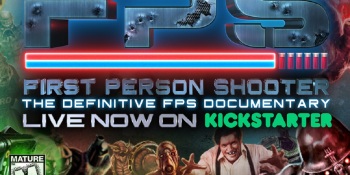 FPS documentary will capture the history of first-person shooter games