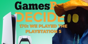 We played the PlayStation 5 | GamesBeat Decides 170