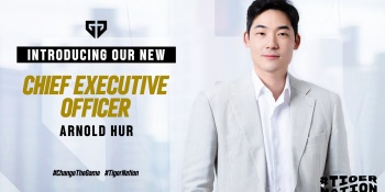 Gen.G promotes Arnold Hur to CEO of esports firm