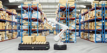AI technology modernizes warehouse management