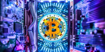 The technological disruption of bitcoin