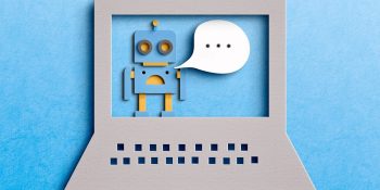 Report: Two-thirds of consumers would rather use a chatbot than browse a website