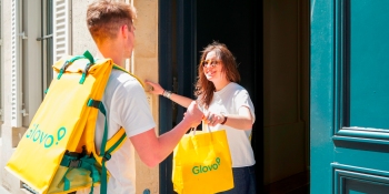 Glovo raises $168 million to expand its on-demand ‘anything, anywhere’ delivery platform