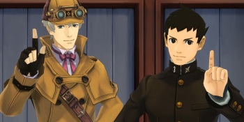 The Great Ace Attorney Chronicles — The trials and tribulations of localization