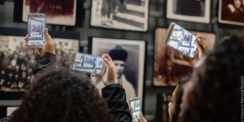 Holocaust Memorial Museum uses augmented reality to make history visceral