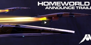 Homeworld 3: Blackbird Interactive’s next space real-time strategy game raises money on Fig