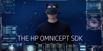 HP’s Reverb G2 Omnicept VR headset adds heart, eye, and face tracking