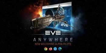 Eve Online launches Eve Anywhere, allowing play via browsers