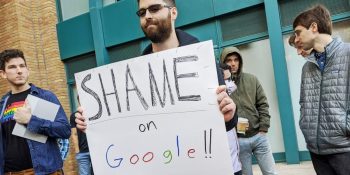 Leaders must lead: How Google’s resistance to employee organizing endangers our democracy and our economy