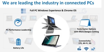 Intel adds 2 11th Gen Intel Core processors and 5G modems for laptops