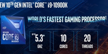 Intel launches S-Series CPUs primed for gamers