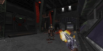 3D Realms shows neo-retro shooter Ion Maiden