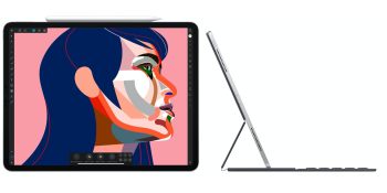 iPad trackpads foreshadow a new fight against Windows and Surface Pro
