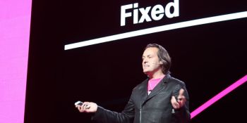 T-Mobile’s and Sprint’s 5G merger is necessary for them, and good for us