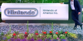 Nintendo adds ex-Gearbox, Disney Infinity EP John Vignocchi to its developer and publisher relations team