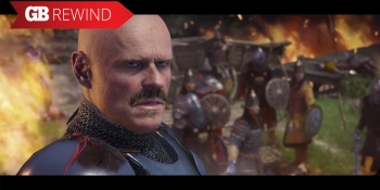 Kingdom Come: Deliverance wins the He-Man’s Manly Game for Men Award