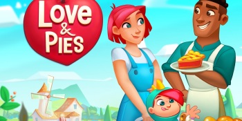 Trailmix launches Love & Pies ‘snackable’ mobile game