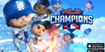 MLB Champions mobile game gets big 2.0 update