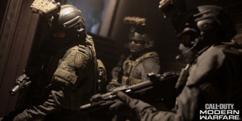 Call of Duty: Modern Warfare impressions — Taking war in a frightening direction