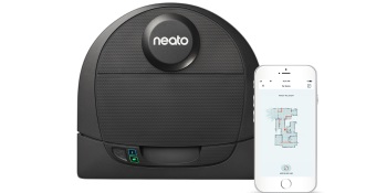 Neato unveils Botvac D4 Connected and Botvac D6 Connected robot vacuums