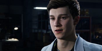 Spider-Man’s PS5 remaster gives Peter Parker a new face